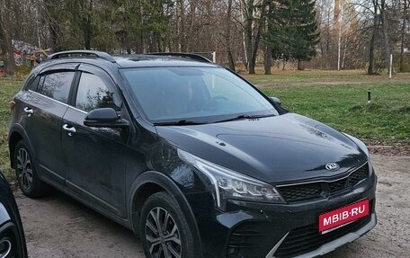 KIA Rio IV, 2021 год, 2 100 000 рублей, 1 фотография