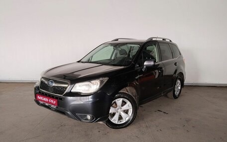 Subaru Forester, 2014 год, 1 990 000 рублей, 1 фотография