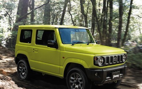 Suzuki Jimny, 2019 год, 2 150 000 рублей, 1 фотография