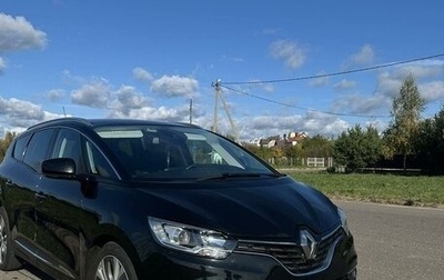 Renault Scenic IV, 2018 год, 1 655 000 рублей, 1 фотография