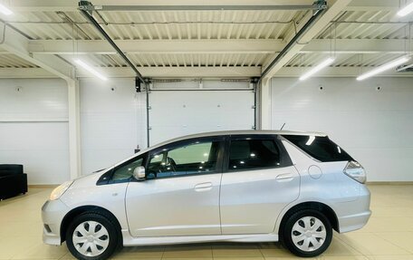 Honda Fit Shuttle I рестайлинг, 2013 год, 1 309 000 рублей, 3 фотография