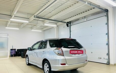 Honda Fit Shuttle I рестайлинг, 2013 год, 1 309 000 рублей, 4 фотография