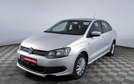 Volkswagen Polo VI (EU Market), 2011 год, 614 000 рублей, 1 фотография