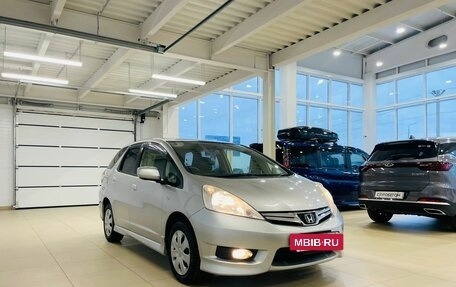 Honda Fit Shuttle I рестайлинг, 2013 год, 1 309 000 рублей, 8 фотография