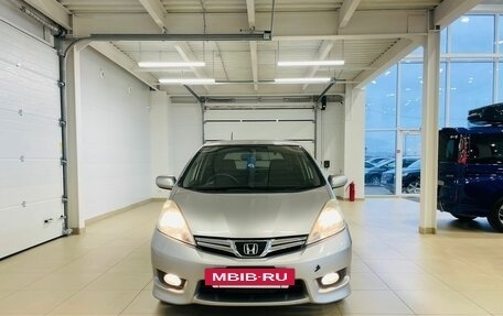 Honda Fit Shuttle I рестайлинг, 2013 год, 1 309 000 рублей, 9 фотография