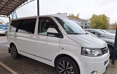 Volkswagen Multivan T5, 2013 год, 2 900 000 рублей, 1 фотография