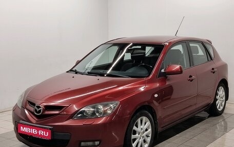 Mazda 3, 2008 год, 459 000 рублей, 1 фотография