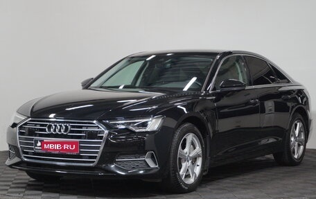 Audi A6, 2020 год, 4 700 000 рублей, 1 фотография