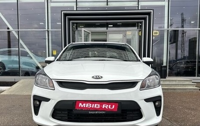 KIA Rio IV, 2018 год, 1 349 000 рублей, 1 фотография