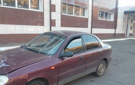 Chevrolet Lanos I, 2006 год, 105 000 рублей, 2 фотография