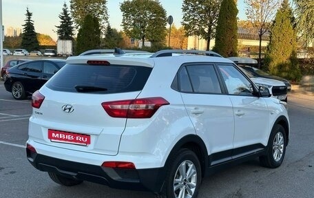 Hyundai Creta I рестайлинг, 2016 год, 1 600 000 рублей, 7 фотография