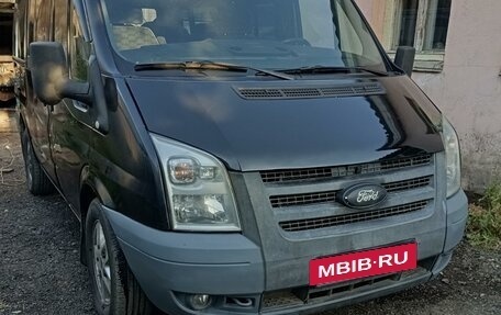 Ford Tourneo Connect I, 2008 год, 1 200 000 рублей, 7 фотография