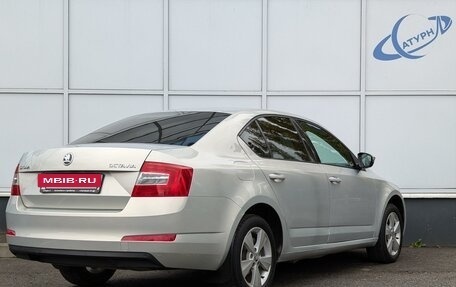 Skoda Octavia, 2014 год, 1 085 000 рублей, 8 фотография