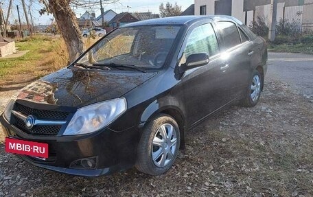 Geely MK I рестайлинг, 2012 год, 235 000 рублей, 5 фотография