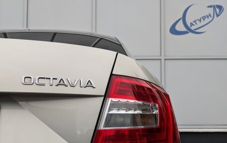 Skoda Octavia, 2014 год, 1 085 000 рублей, 10 фотография