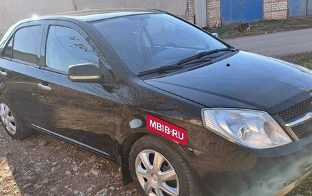 Geely MK I рестайлинг, 2012 год, 235 000 рублей, 4 фотография