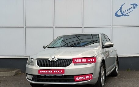 Skoda Octavia, 2014 год, 1 085 000 рублей, 2 фотография