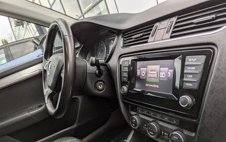 Skoda Octavia, 2014 год, 1 085 000 рублей, 25 фотография