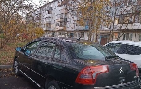 Citroen C5 I рестайлинг, 2007 год, 420 000 рублей, 3 фотография