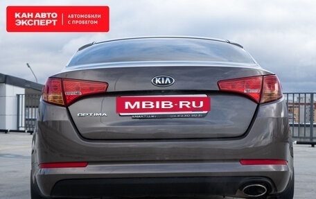 KIA Optima III, 2013 год, 1 467 963 рублей, 4 фотография