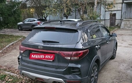 KIA Rio IV, 2021 год, 2 100 000 рублей, 4 фотография