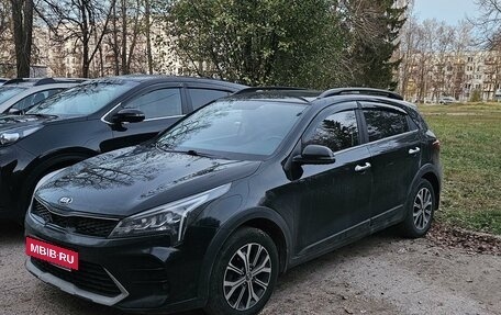 KIA Rio IV, 2021 год, 2 100 000 рублей, 2 фотография