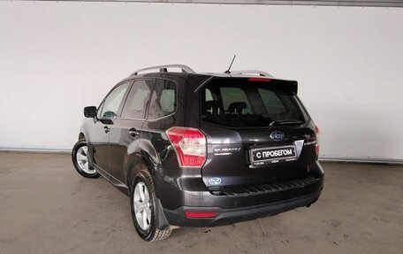 Subaru Forester, 2014 год, 1 990 000 рублей, 7 фотография