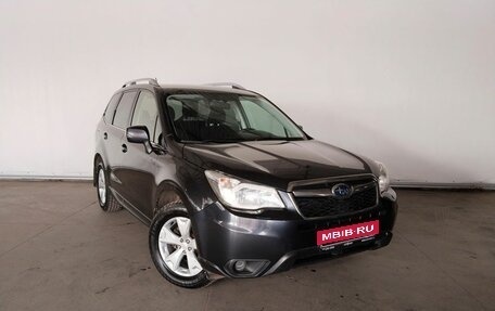 Subaru Forester, 2014 год, 1 990 000 рублей, 3 фотография