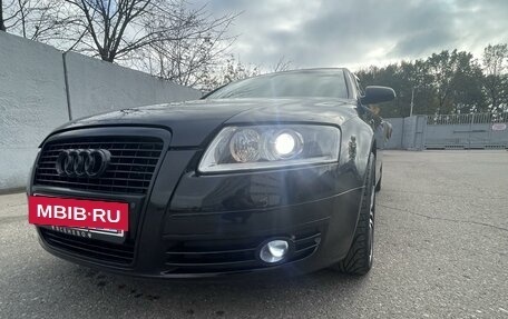 Audi A6, 2006 год, 1 050 000 рублей, 2 фотография