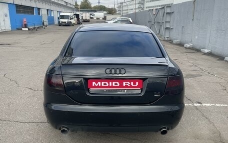 Audi A6, 2006 год, 1 050 000 рублей, 3 фотография