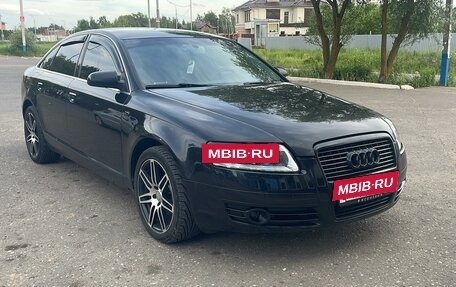 Audi A6, 2006 год, 1 050 000 рублей, 12 фотография