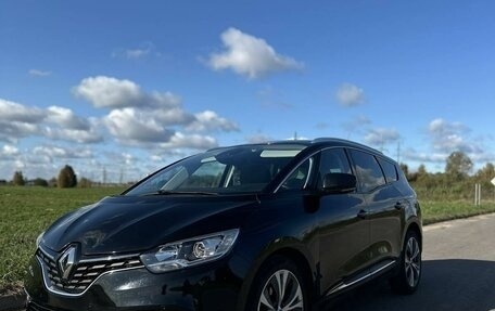 Renault Scenic IV, 2018 год, 1 655 000 рублей, 2 фотография