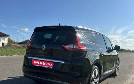 Renault Scenic IV, 2018 год, 1 655 000 рублей, 3 фотография