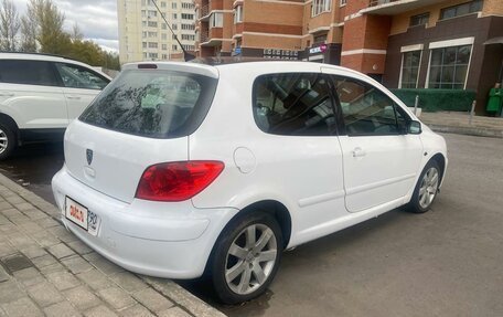 Peugeot 307 I, 2003 год, 440 000 рублей, 2 фотография