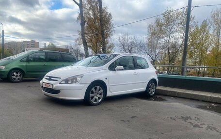 Peugeot 307 I, 2003 год, 440 000 рублей, 4 фотография