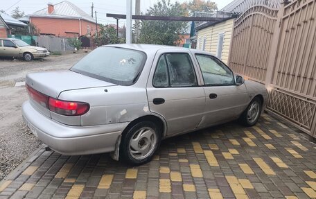 KIA Sephia II, 1997 год, 139 000 рублей, 4 фотография