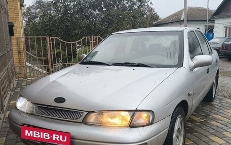 KIA Sephia II, 1997 год, 139 000 рублей, 2 фотография