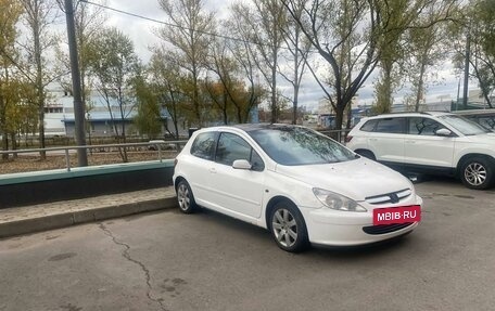 Peugeot 307 I, 2003 год, 440 000 рублей, 5 фотография