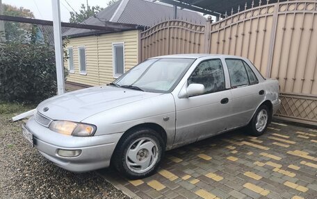 KIA Sephia II, 1997 год, 139 000 рублей, 12 фотография