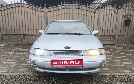 KIA Sephia II, 1997 год, 139 000 рублей, 11 фотография