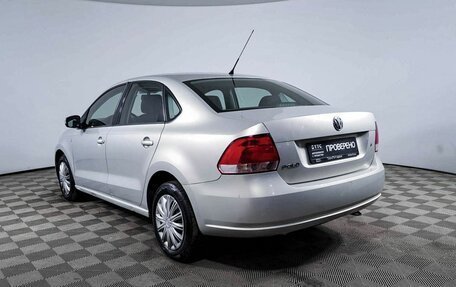 Volkswagen Polo VI (EU Market), 2011 год, 614 000 рублей, 7 фотография