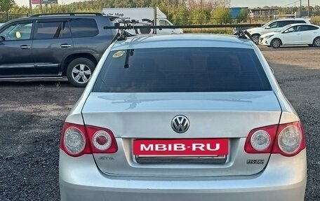 Volkswagen Jetta VI, 2008 год, 600 000 рублей, 6 фотография