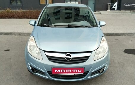 Opel Corsa D, 2008 год, 530 000 рублей, 6 фотография