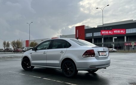 Volkswagen Polo VI (EU Market), 2018 год, 1 800 000 рублей, 4 фотография