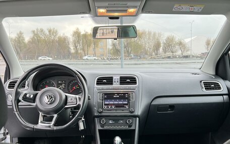 Volkswagen Polo VI (EU Market), 2018 год, 1 800 000 рублей, 9 фотография