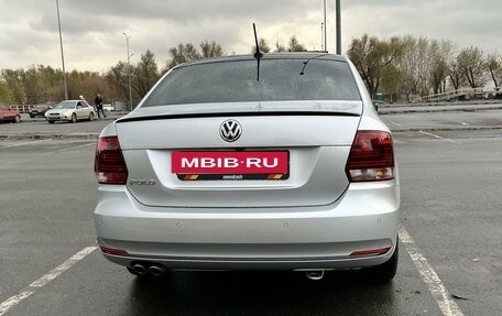 Volkswagen Polo VI (EU Market), 2018 год, 1 800 000 рублей, 6 фотография