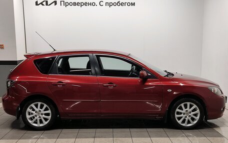 Mazda 3, 2008 год, 459 000 рублей, 5 фотография