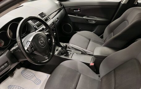 Mazda 3, 2008 год, 459 000 рублей, 9 фотография