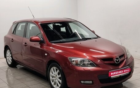 Mazda 3, 2008 год, 459 000 рублей, 6 фотография