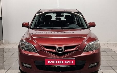 Mazda 3, 2008 год, 459 000 рублей, 7 фотография